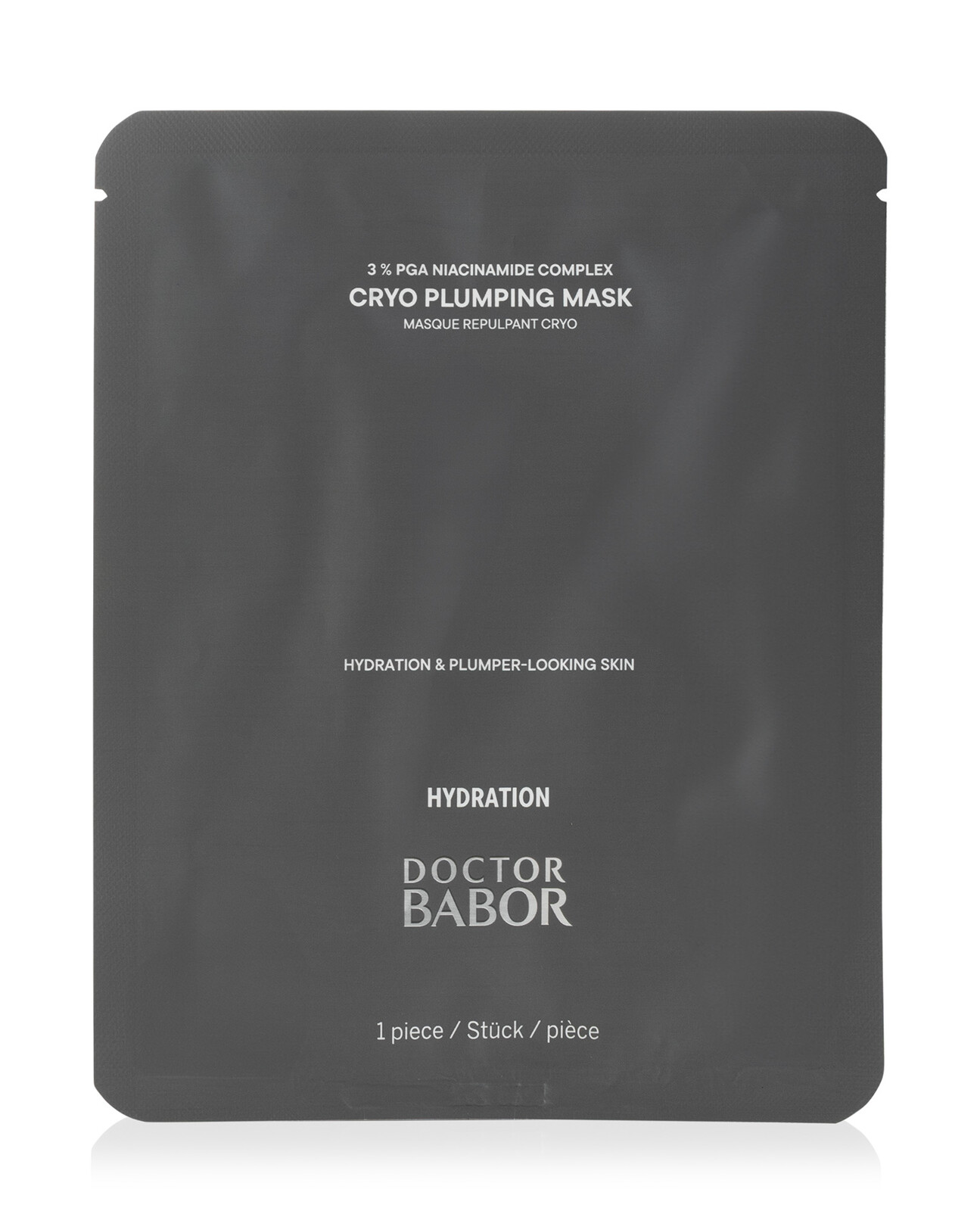Babor Intenzívna hydratačná maska Doctor Babor Hydration (Cryo Plumping Mask) 1 ks
