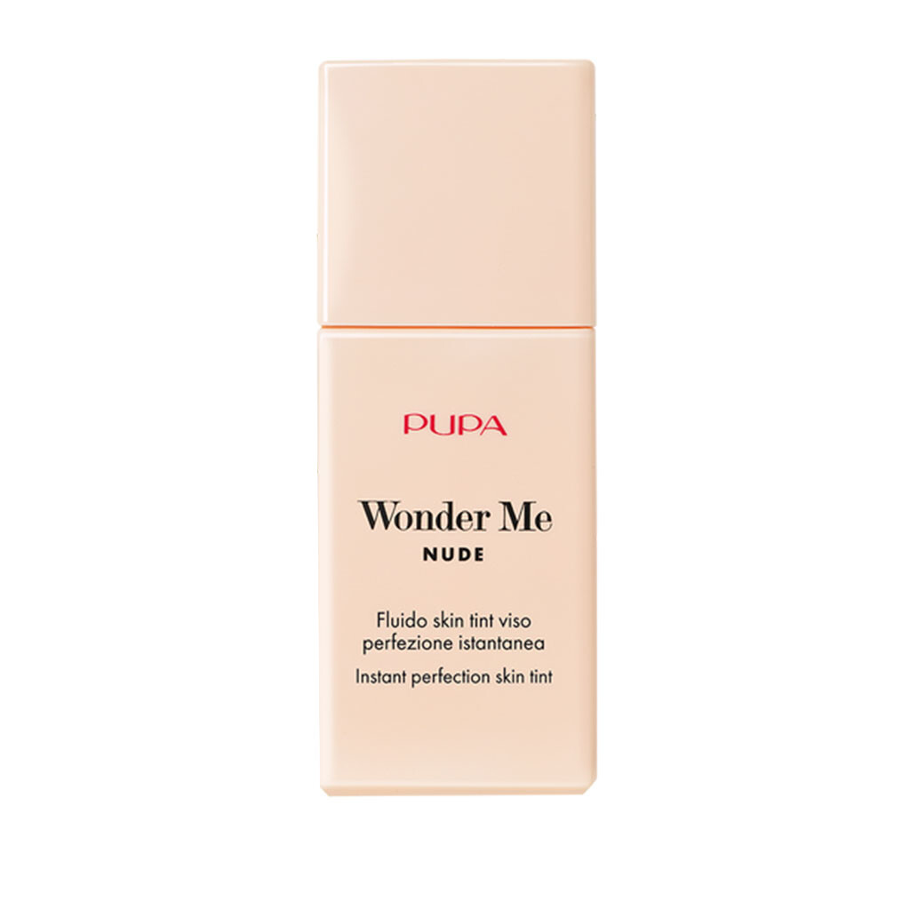 PUPA Milano Make-up Wonder Me Nude (Instant Perfection Fluid Skin Tint) 30 ml 040 Hazelnut