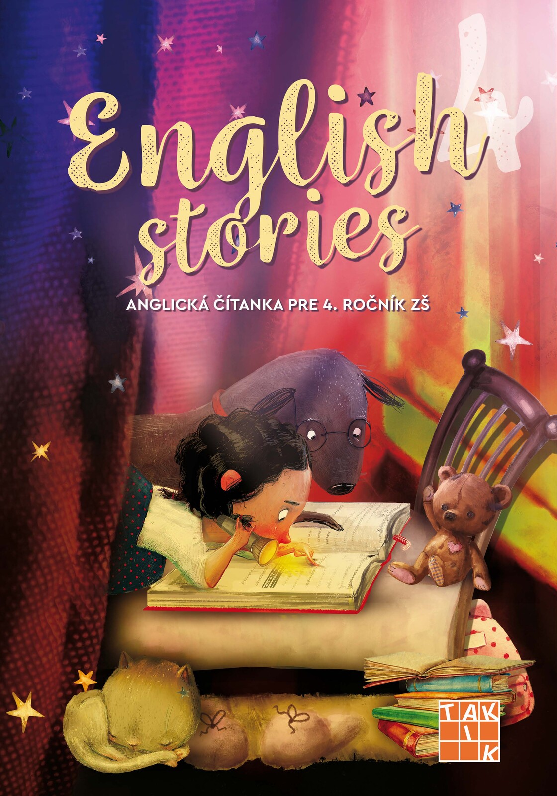 English stories 4 NK