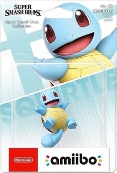 Amiibo Smash Squirtle 77