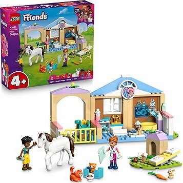 LEGO® Friends 42696 Veterinárna klinika so zvieratkami