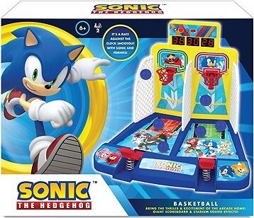 Sonic Arcade Basketball (Core Series)