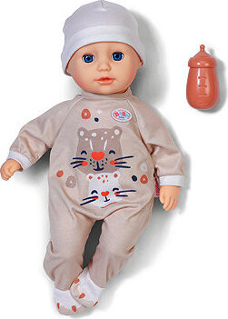 BABY born Anna béžová