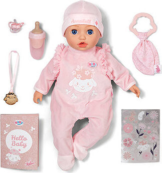 BABY born Annabell