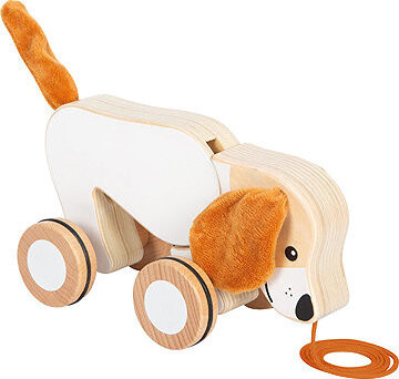 Small Foot Psík so šušťavými uškami