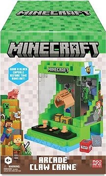 Minecraft Arcade Claw Crane (Core Series)