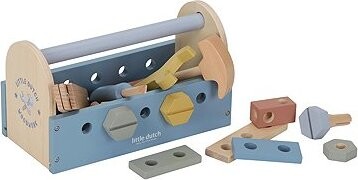 Little Dutch Box s náradím Blue