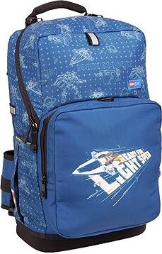 LEGO CITY Space Explorer, Optimo Plus