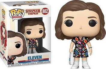 Funko Pop TV: Stranger Things S3 - Eleven in Mall Outfit