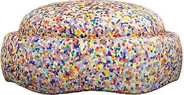 Stapelstein Original GROW super confetti