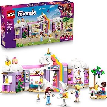 LEGO® Friends 42684 Snová kaviareň s jednorožcami