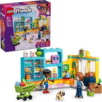 LEGO® Friends 42680 Samoobsluha v mestečku Heartlake