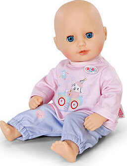 BABY born Tepláková súprava ružová, 36 cm