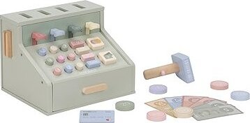 Little Dutch Pokladňa so skenerom a čítačkou kariet