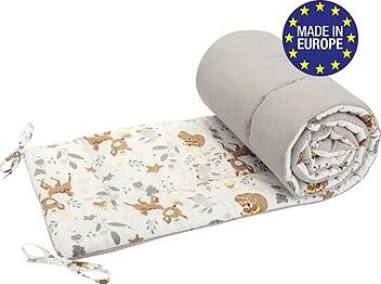 Bomimi Lesné zvieratká béžové 180 cm