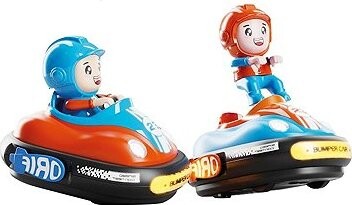 Maxlife MXRC-500 Bourák 2 ks