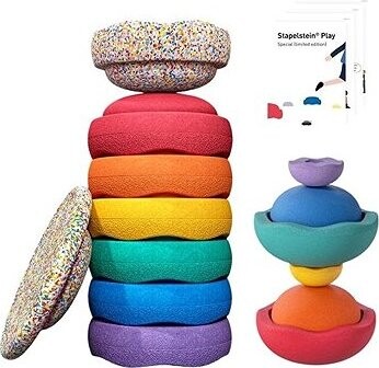 Stapelstein All in Sada classic, board, stapelstein digital play