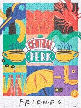 Friends: Central Perk picture