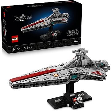 LEGO® Star Wars™ 75441 Útočný krížnik triedy Venator