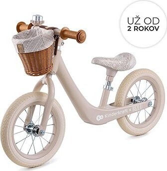 Kinderkraft Rapid 2 Dune Whisper Bizuu