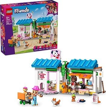 LEGO® Friends 42677 Pekáreň pamlskov pre psíkov