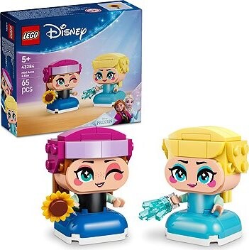 LEGO® Disney Princess 43284 Mini Anna a Elsa