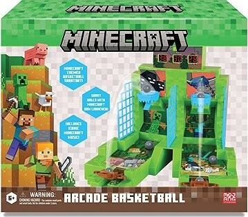 Minecraft Arcade Basketball (Core Series)