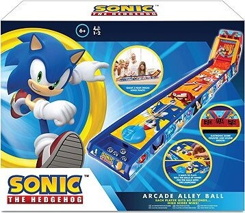 Sonic Arcade Alley-Ball (Premium Series)