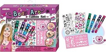 Alltoys Tetovacie štúdio, sada