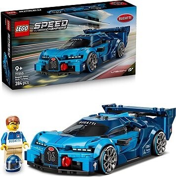 LEGO® Speed Champions 77253 Hyperšportové auto Bugatti Vision GT