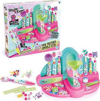 Style4Ever DIY Stylové pero - továrna