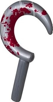 Nafukovací srp 62 cm