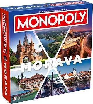 Monopoly Morava