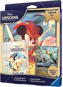 Disney Lorcana: Fabled – Collection Starter