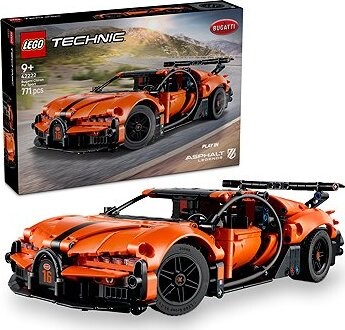 LEGO® Technic 42222 Hyperauto Bugatti Chiron Pur Sport