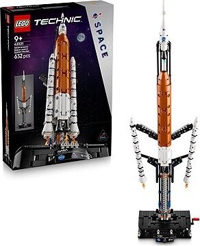LEGO® Technic 42221 Raketa NASA Artemis Space Launch System
