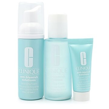 CLINIQUE Anti-Blemish Solutions Sada 125 ml