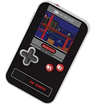 My Arcade Go Gamer Classic 300-in-1