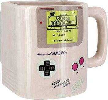 Gameboy Cookie – hrnček