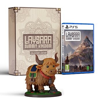 Laysara: Summit Kingdom: Collectors Edition – PS5