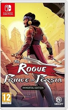 The Rogue Prince of Persia: Immortal Edition – Nintendo Switch