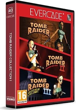 Evercade Tomb Raider Collection 1 – Evercade