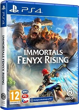 Immortals: Fenyx Rising – PS4