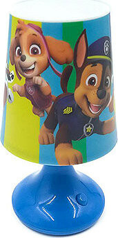 DISNEY Stolová LED lampička – Labková patrola