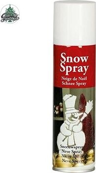 Umelý sneh v spreji 150 ml – Vianoce