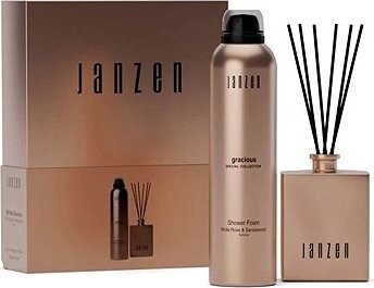 JANZEN Home & Body Gracious 200 ml