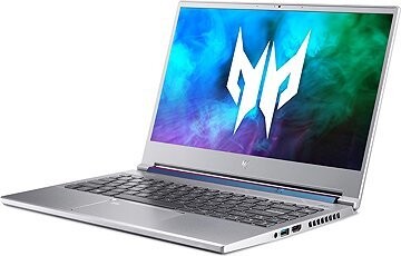 Repasované - Acer Predator Triton 300 SE Sparkly Silver celokovový