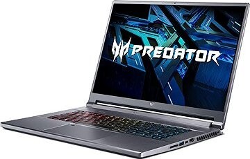 Repasované - Acer Predator Triton 500 SE Steel Gray celokovový