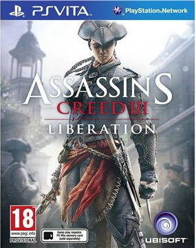 Assassin's Creed Liberation - PS Vita