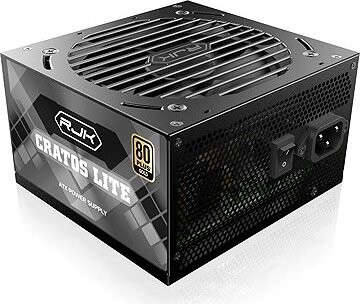 Raijintek CRATOS LITE 850 BLACK